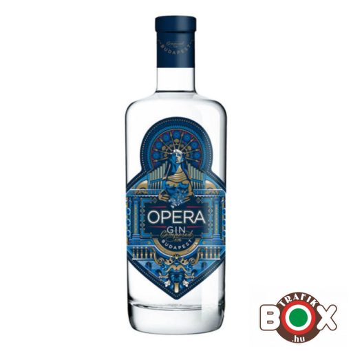 Opera Gin Budapest 0,7L 44%
