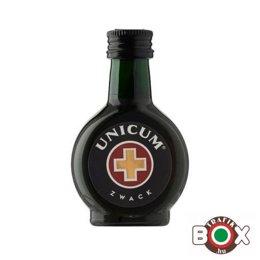 Zwack Unicum 0,04L. PET 40%