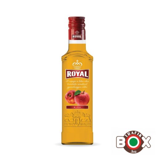 Royal Vodka Alma 0,2L. 28%