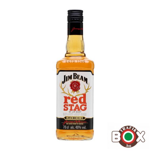 Jim Beam Red Stag 0,7L. 32,5%