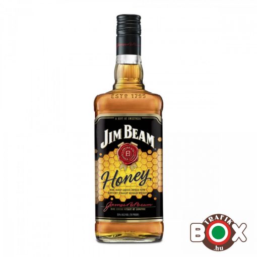 Jim Beam Honey 1L. 32,5%