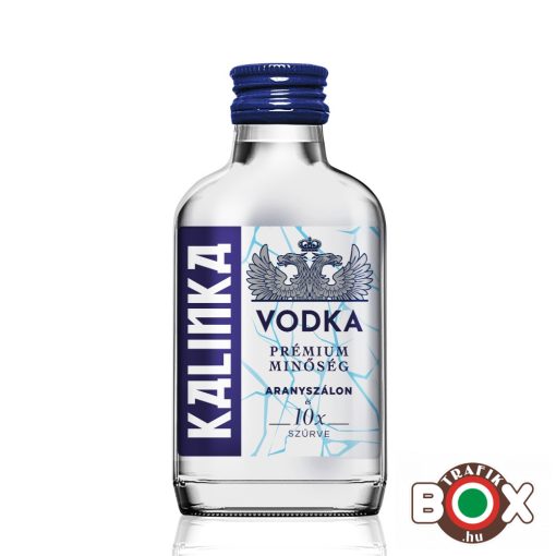 Kalinka Vodka 0,1L. 37,5%
