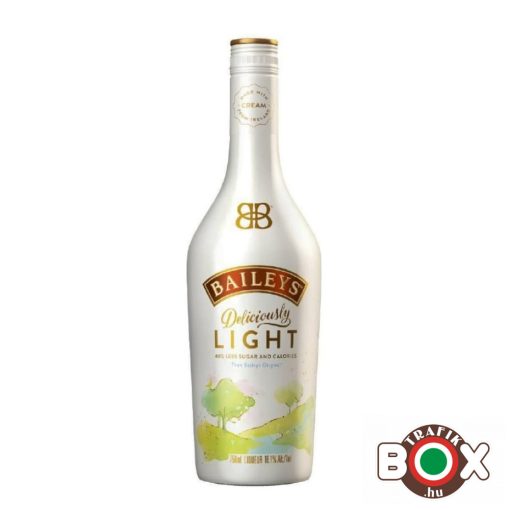 Baileys Deliciously light 0,7L. 16,1%