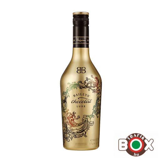  Baileys Chocolat Luxe Gold 0,5L. 15,7%