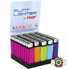 Öngyújtó tűzköves PROF Vegyes Színek 40009492