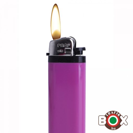 Öngyújtó tűzköves PROF Vegyes Színek 40009492