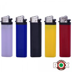 Öngyújtó tűzköves PROF Vegyes Színek 41009539