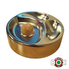 Angelo pipa hamutál 2-es króm 412001