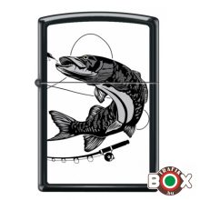 413682 ZIPPO öngyújtó Hal