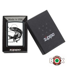 413682 ZIPPO öngyújtó Hal