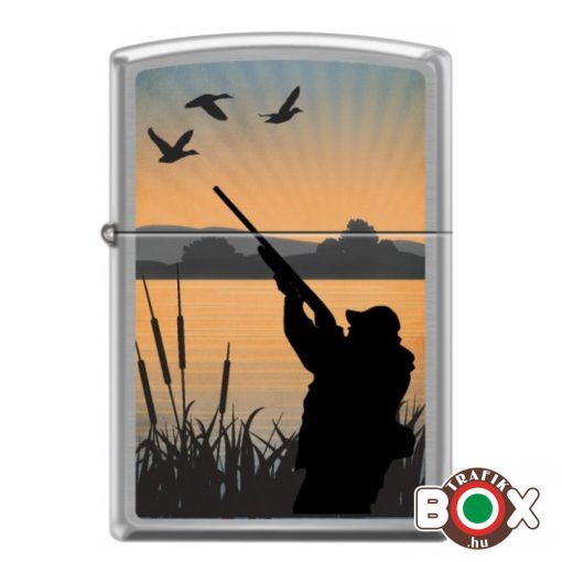 414558 ZIPPO öngyújtó Vadász