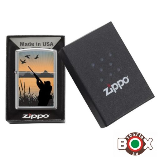 414558 ZIPPO öngyújtó Vadász