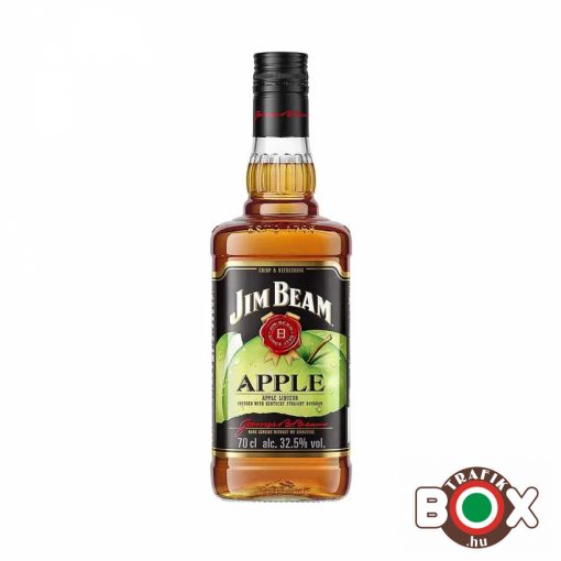 Jim Beam Apple 0,7L. 32,5%
