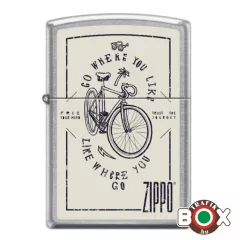 415794 ZIPPO öngyújtó Kerékpár