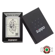 415794 ZIPPO öngyújtó Kerékpár