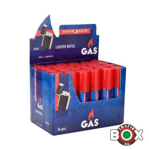 Silver Match utántöltő 60ml. 41673404
