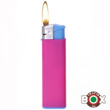 Feliratozott Öngyújtó Prof elektromos Bicolor 41804023F