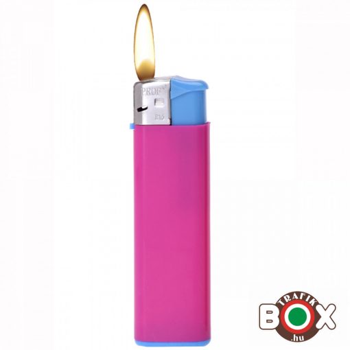 Öngyújtó Prof elektromos Bicolor 41804023