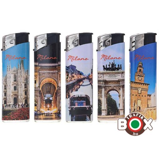 Öngyújtó PROF elektromos Milánó 41804569