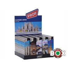 Öngyújtó PROF elektromos Milánó 41804569