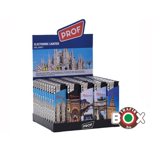 Öngyújtó PROF elektromos Milánó 41804569