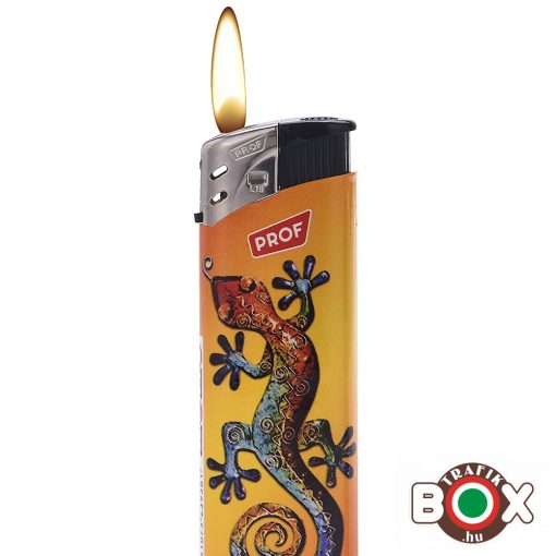 Öngyújtó Prof elektromos gekkó 41804596