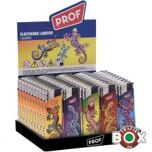 Öngyújtó Prof elektromos gekkó 41804596