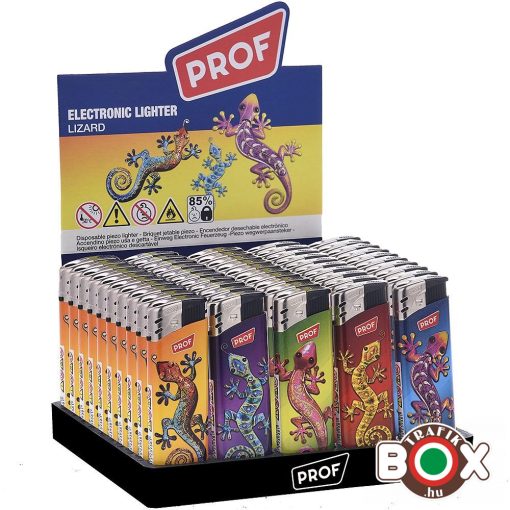 Öngyújtó Prof elektromos gekkó 41804596