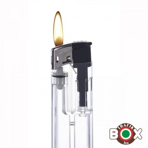 Öngyújtó PROF elektromos Egyszínű Átlátszó 41804611