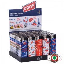 Öngyújtó Prof elektromos, fixlángú French Style 41804639 eladó