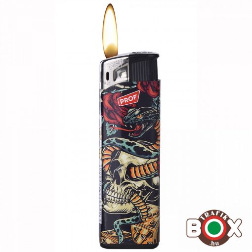 Öngyújtó Prof elektromos Hard Skull 41804642