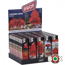 Öngyújtó Prof elektromos Nagy Pénzrablás 41804643