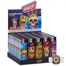 Öngyújtó Prof elektromos Király Koponyák 41804650