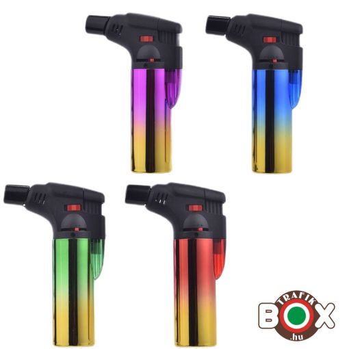 Szakácsfáklya PROF Easy Torch Rainbow 41804653