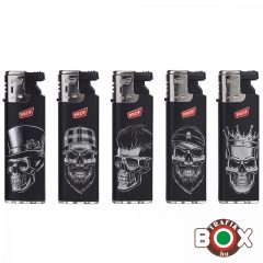   Öngyújtó Vihar PROF Silver Head (Ezüst Domború Mintával) 41804673