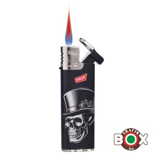 Öngyújtó Vihar PROF Silver Head (Ezüst Domború Mintával) 41804673