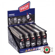 Öngyújtó Vihar PROF Silver Head (Ezüst Domború Mintával) 41804673