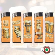 Öngyújtó elektromos PROF Drink Beer, 41804707