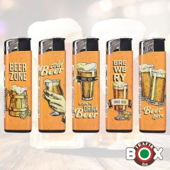 Öngyújtó elektromos PROF Drink Beer, 41804707