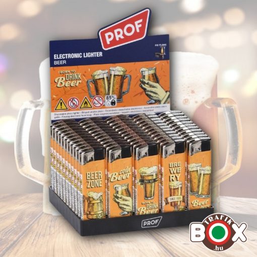 Öngyújtó elektromos PROF Drink Beer, 41804707