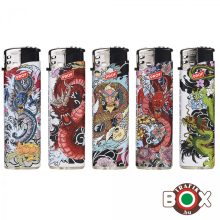 Öngyújtó PROF elektromos Dragons 41804720