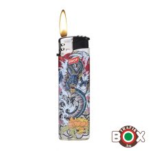 Öngyújtó PROF elektromos Dragons 41804720