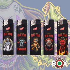 Öngyújtó elektromos PROF Horror 41804724