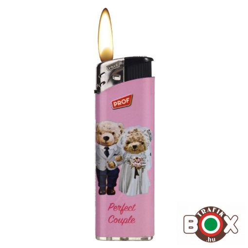 Öngyújtó Prof elektromos Teddy Bears 41804738