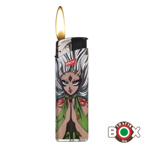 Öngyújtó Prof elektromos Manga Ninja 41804740