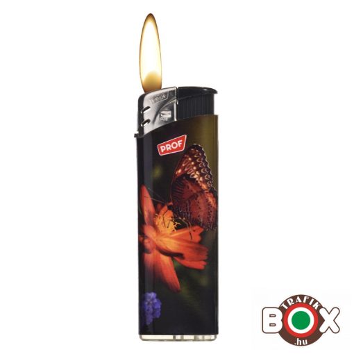 Öngyújtó Prof elektromos Butterfly 41804741