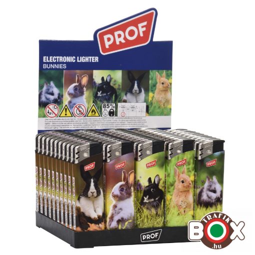 Öngyújtó Prof elektromos Nyuszik 41804742