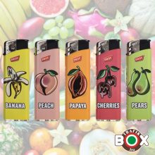 Öngyújtó Prof elektromos Sexy Fruits 41804743