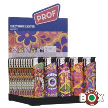 Öngyújtó PROF elektromos Hippie 41804780