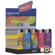 Öngyújtó PROF elektromos LGBTQIA 41804807